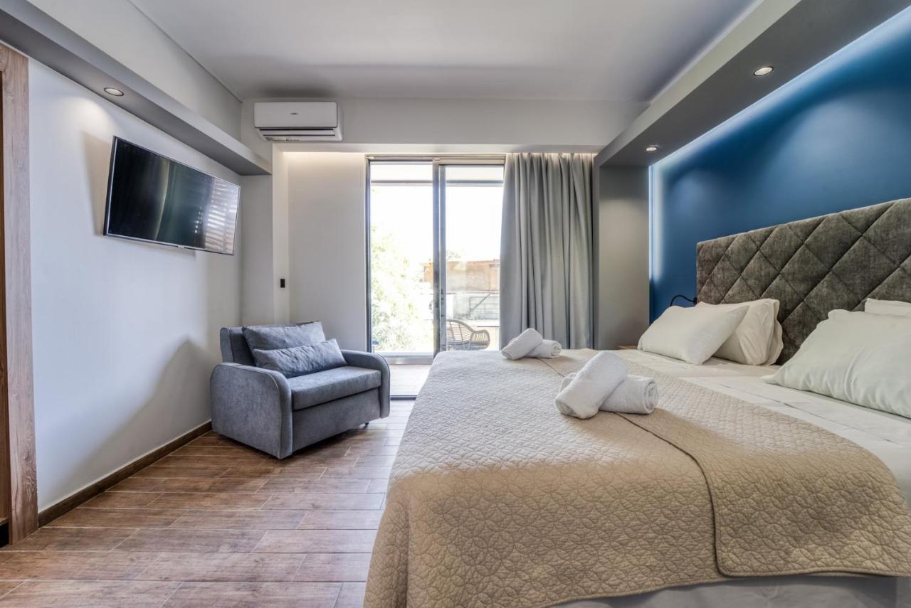 Island City Boutique Hotel Rhodes City Eksteriør billede