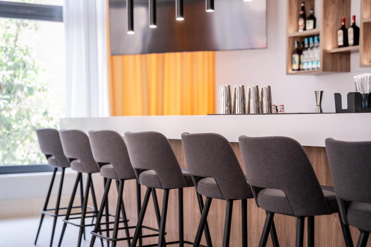 Island City Boutique Hotel Rhodes City Eksteriør billede