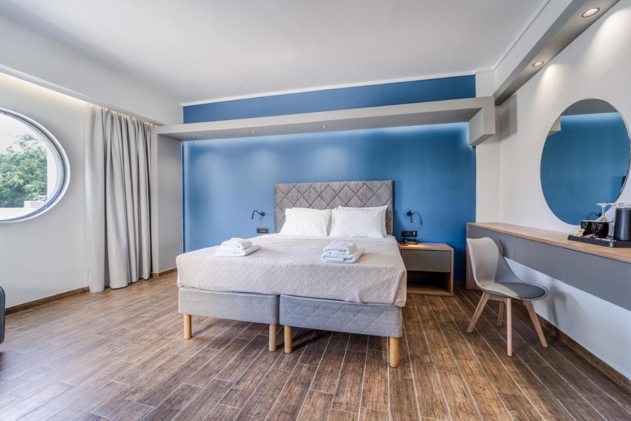 Island City Boutique Hotel Rhodes City Eksteriør billede