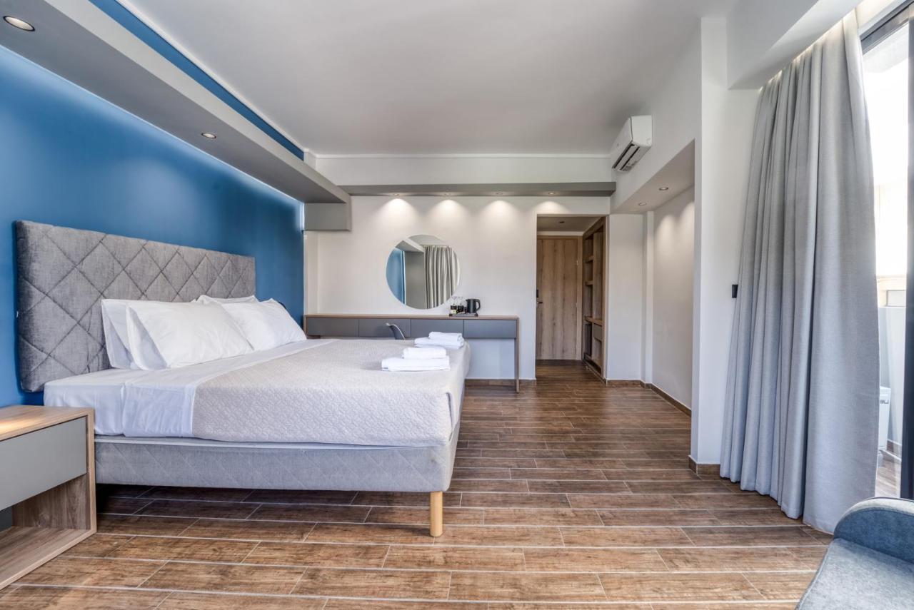 Island City Boutique Hotel Rhodes City Eksteriør billede