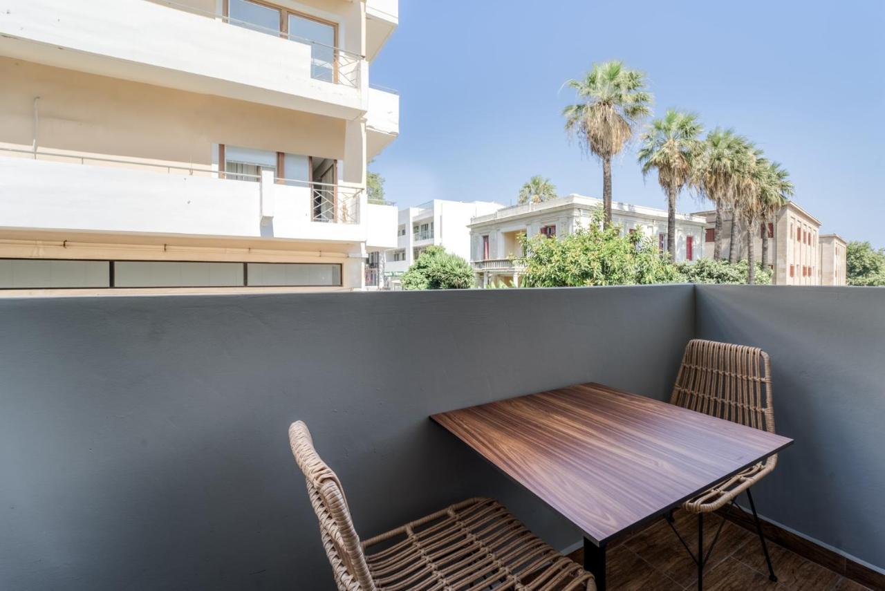 Island City Boutique Hotel Rhodes City Eksteriør billede