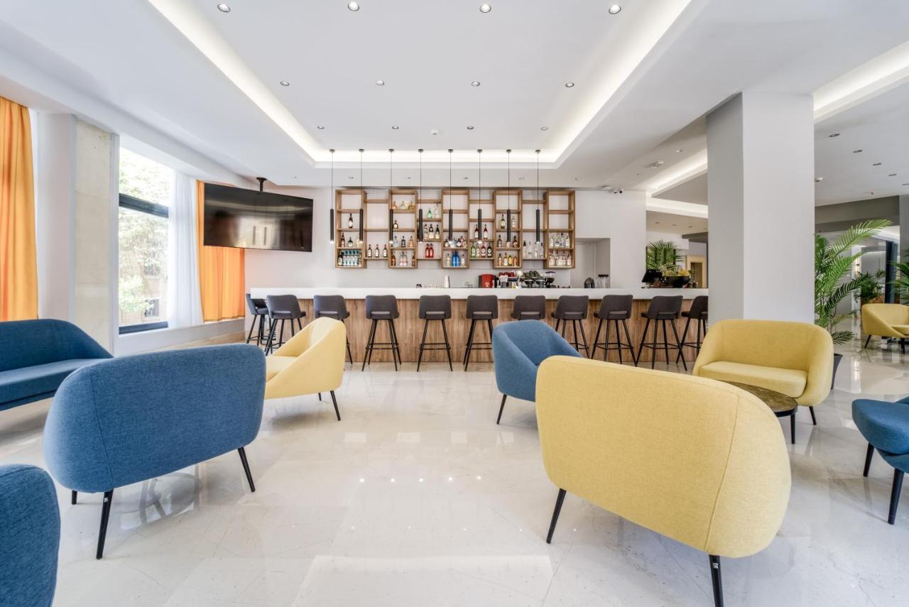 Island City Boutique Hotel Rhodes City Eksteriør billede