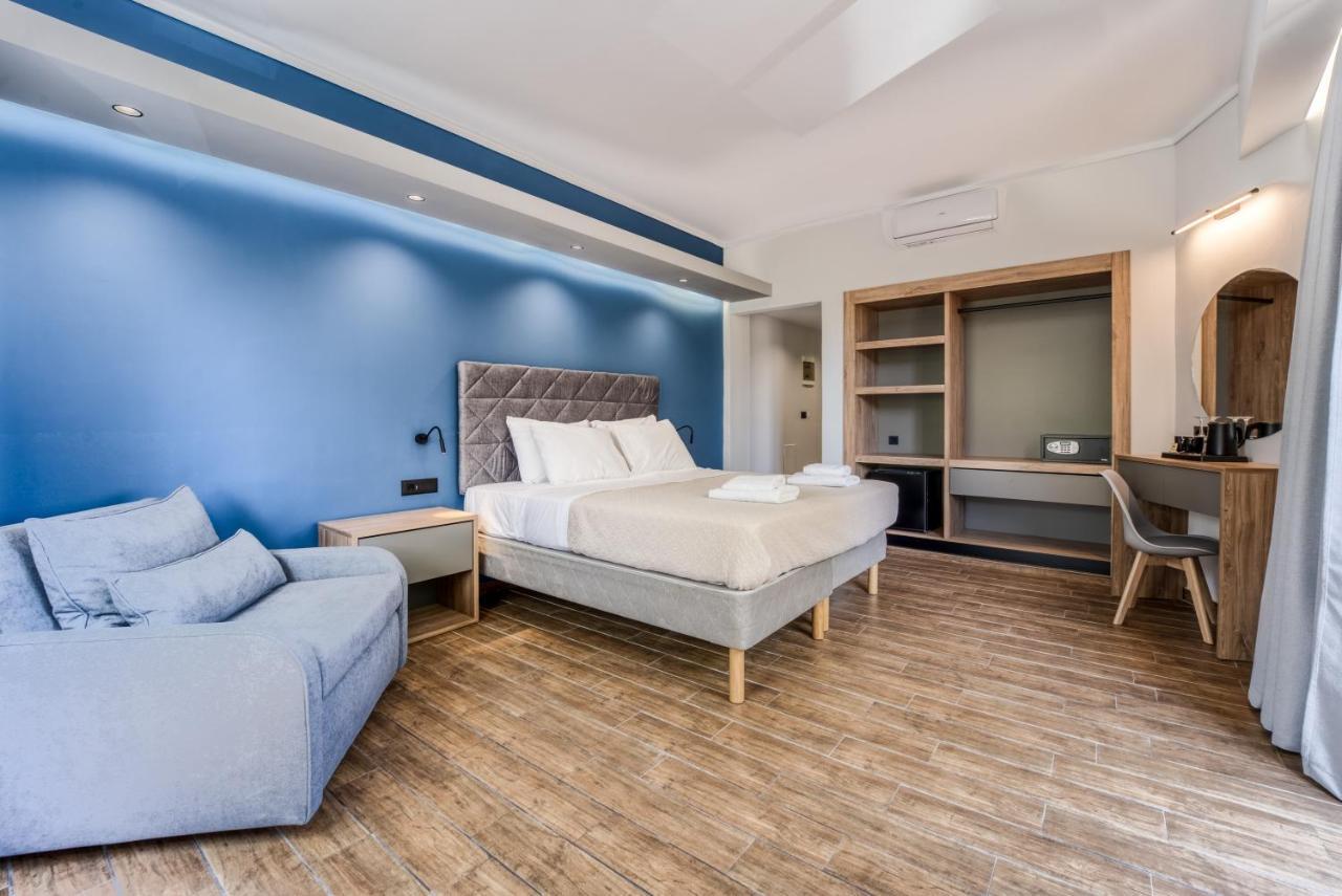 Island City Boutique Hotel Rhodes City Eksteriør billede