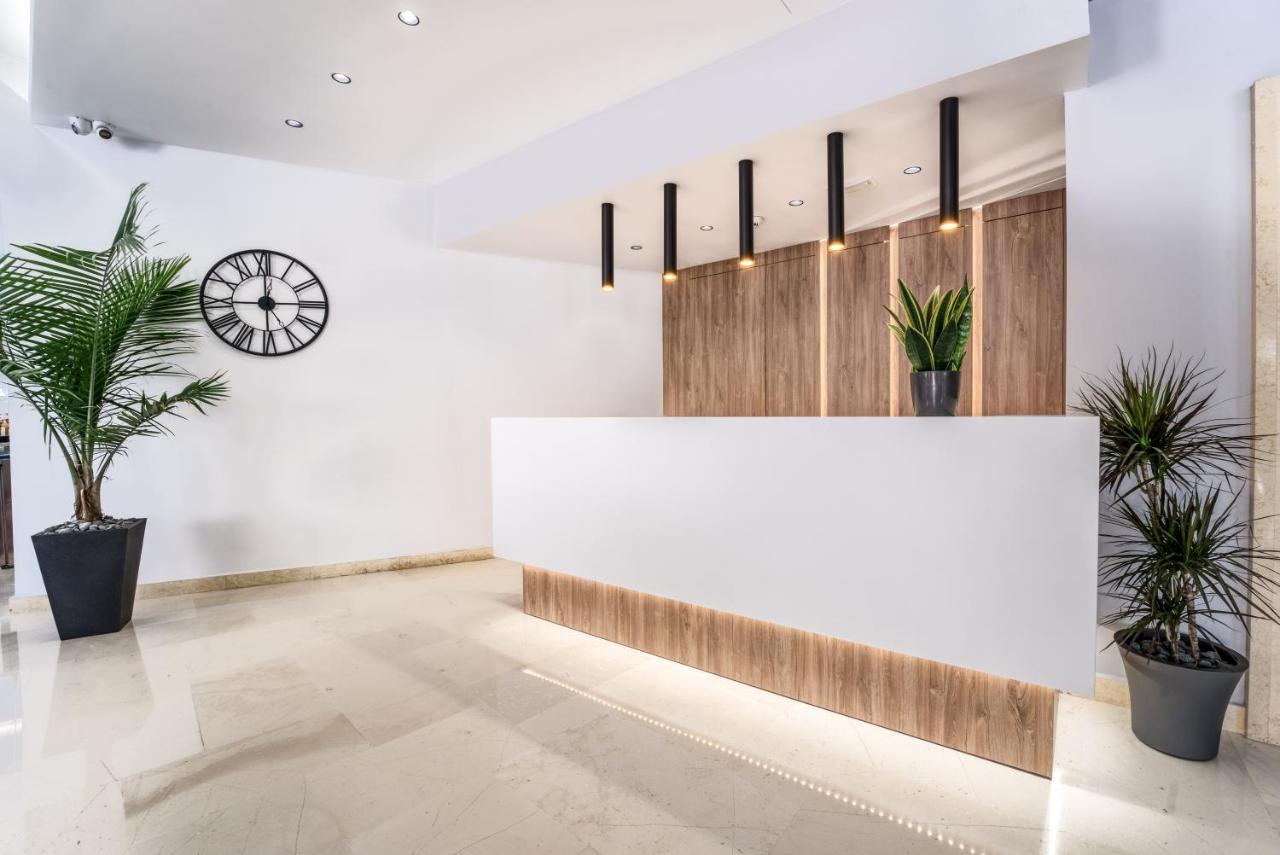 Island City Boutique Hotel Rhodes City Eksteriør billede