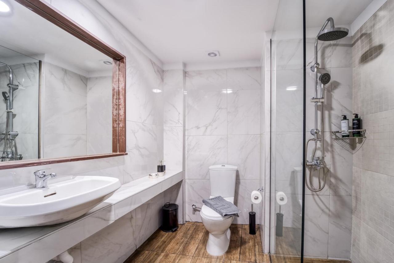 Island City Boutique Hotel Rhodes City Eksteriør billede