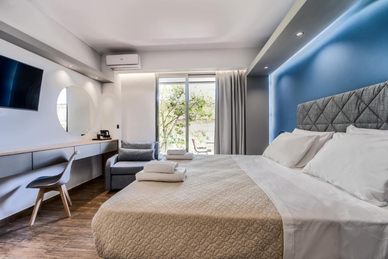 Island City Boutique Hotel Rhodes City Eksteriør billede