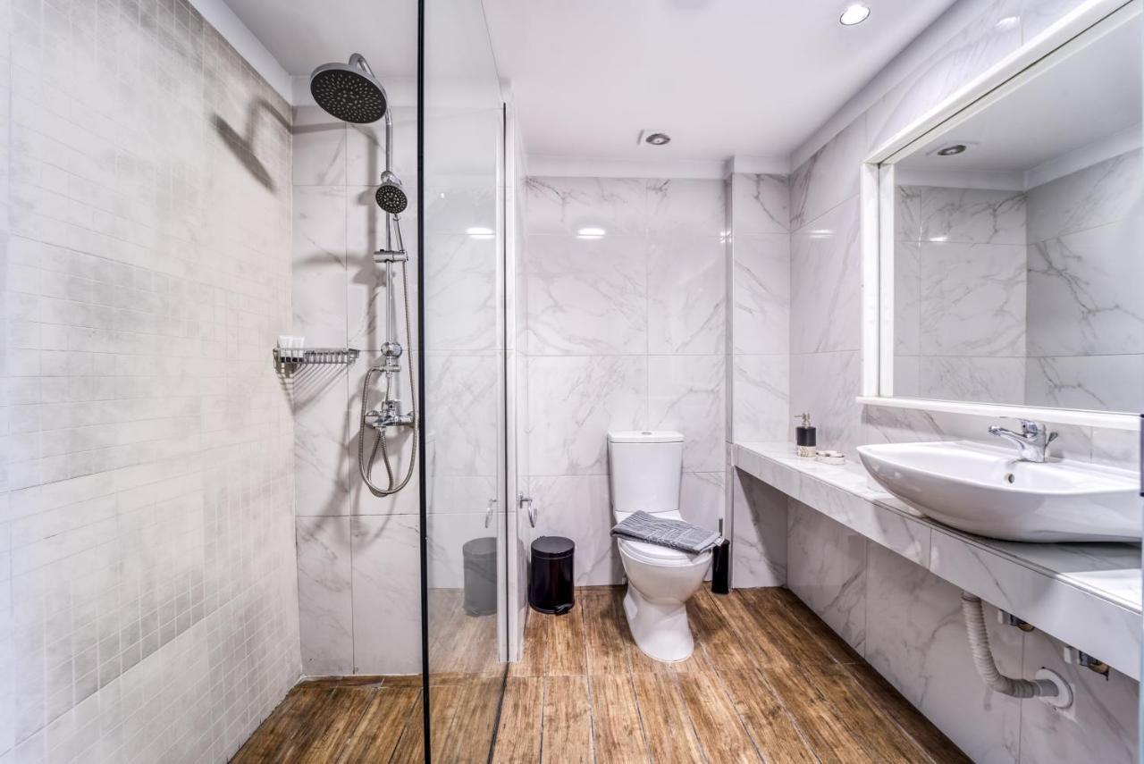 Island City Boutique Hotel Rhodes City Eksteriør billede