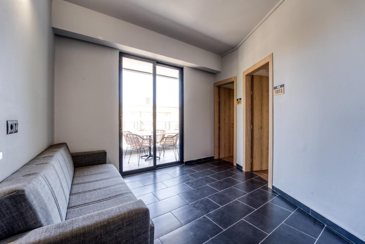 Island City Boutique Hotel Rhodes City Eksteriør billede