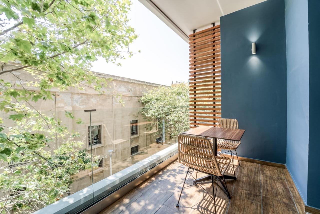 Island City Boutique Hotel Rhodes City Eksteriør billede